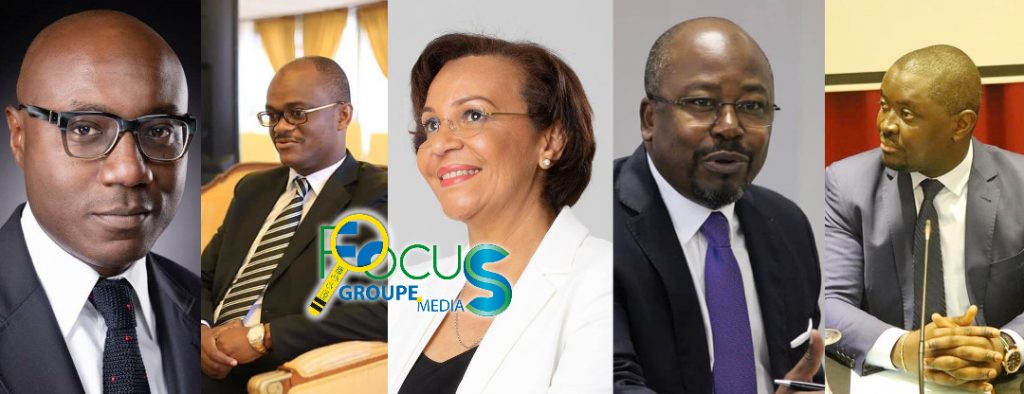 Gabon  Ces Ministres qui font bouger les lignes – Focus Groupe Media