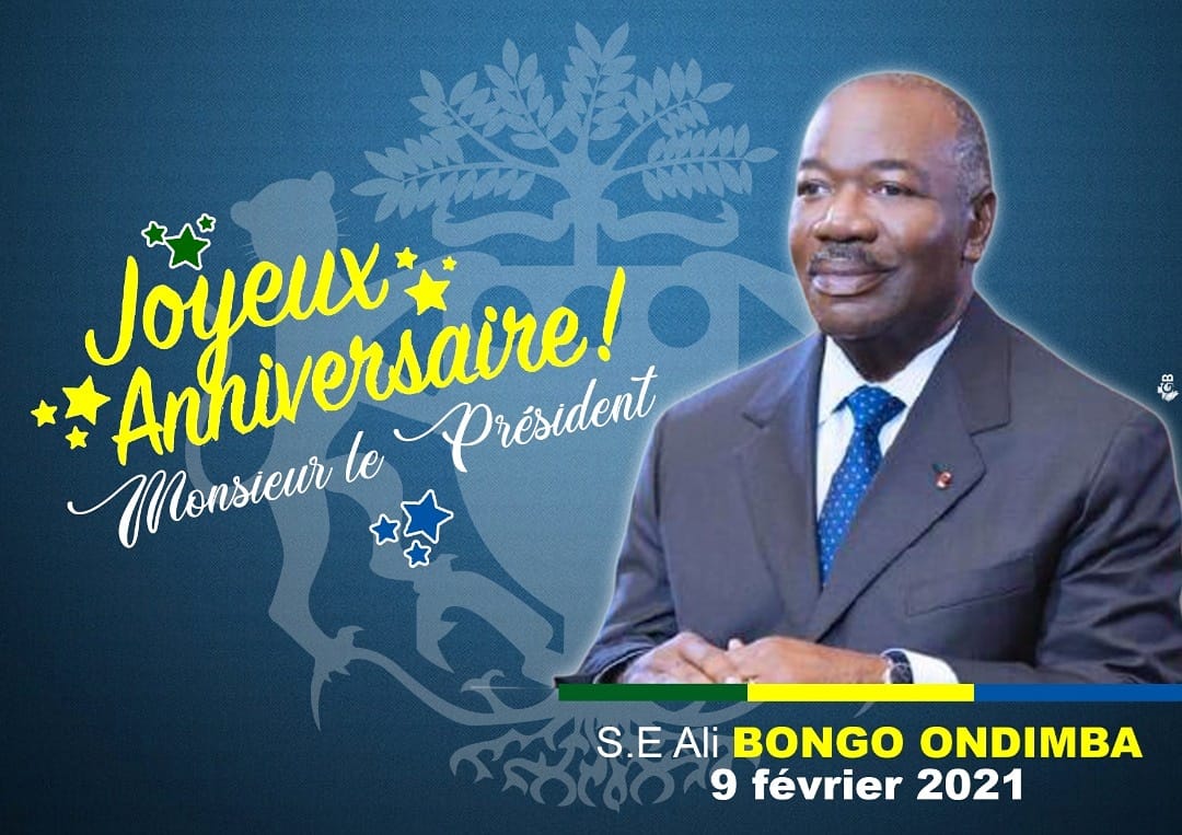 Gabon Le President Ali Bongo Ondimba Fete Son 62eme Anniversaire En Grande Pompe Focus Groupe Media
