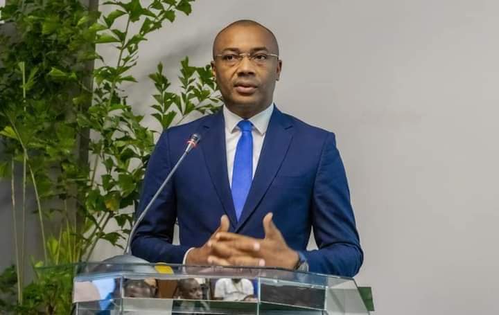 Dr Guy Patrick OBIANG Face La T nacit Du SYMEFOGA Et Le SYNAS Dr Guy Patrick OBIANG Face La T nacit Du SYMEFOGA Et Le SYNAS